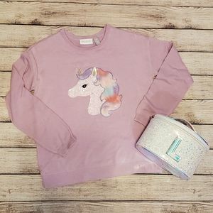 Unicorn sweater